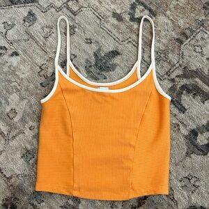 Urban Outfitters BDG Orange Cami Tank